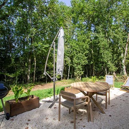 Gite Spa & Nature Saint-Chamassy Dış mekan fotoğraf