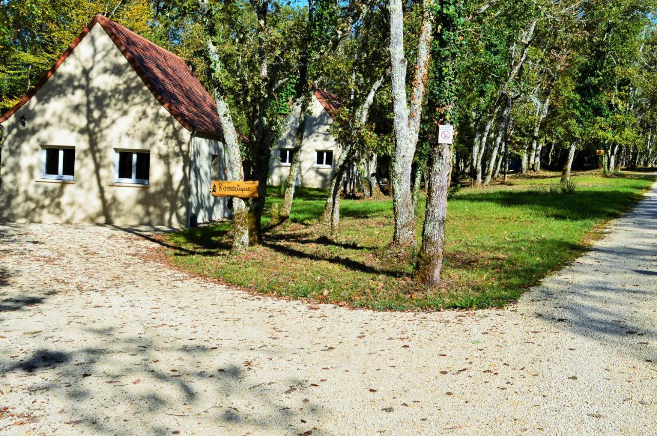 Gite Spa & Nature Saint-Chamassy Dış mekan fotoğraf