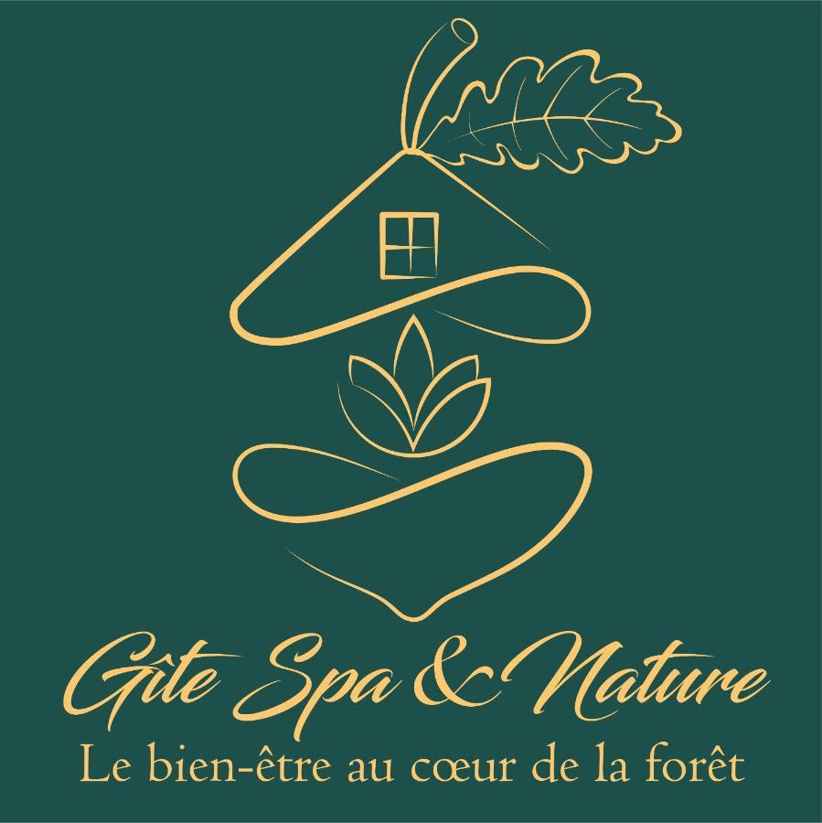 Gite Spa & Nature Saint-Chamassy Dış mekan fotoğraf