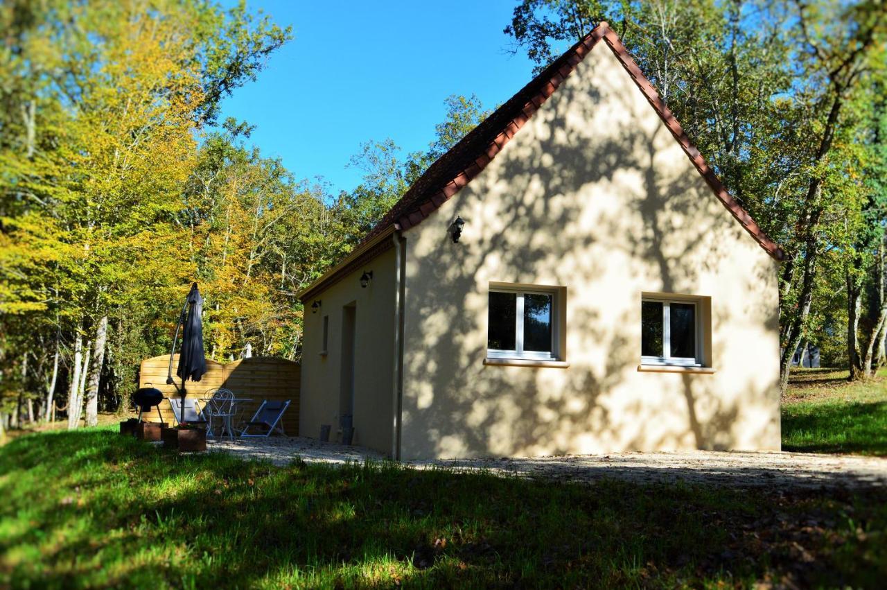 Gite Spa & Nature Saint-Chamassy Dış mekan fotoğraf