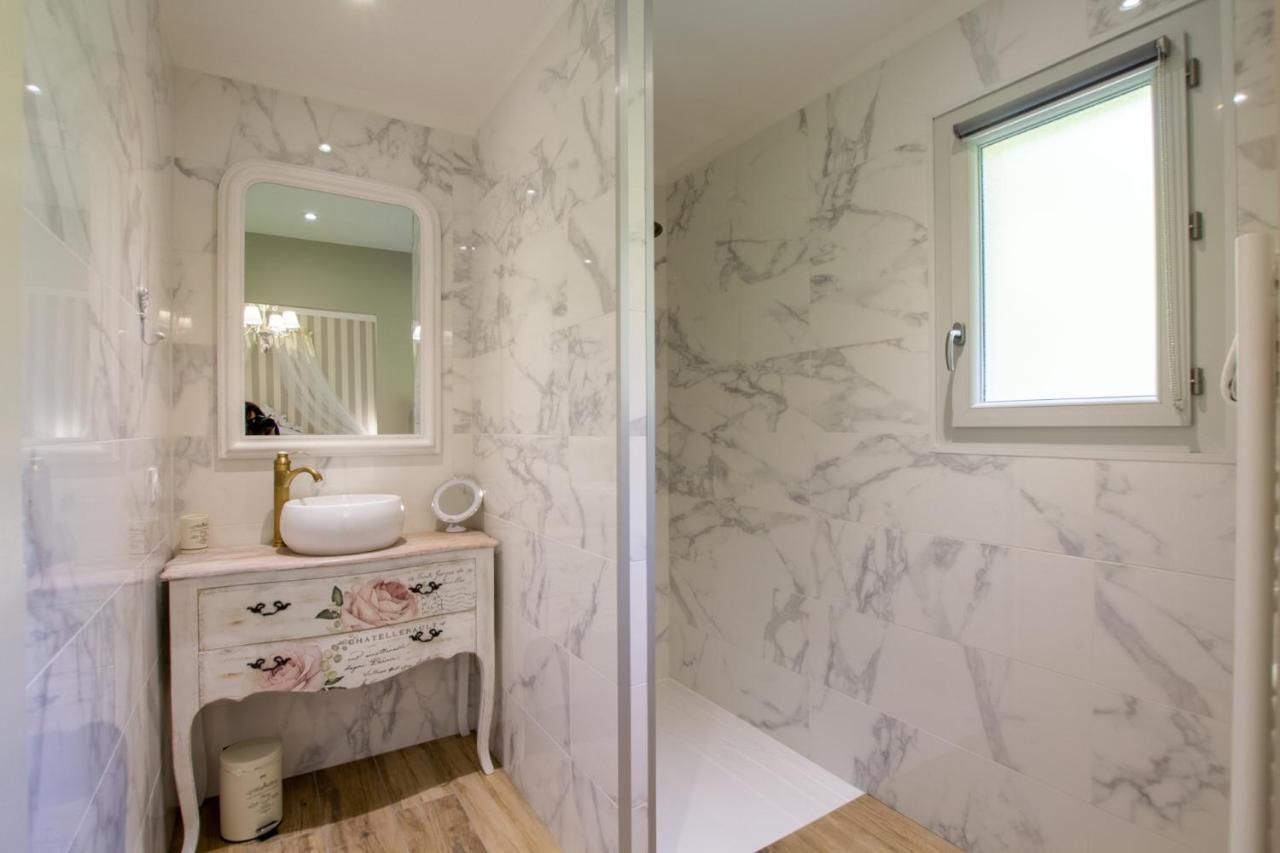 Gite Spa & Nature Saint-Chamassy Dış mekan fotoğraf