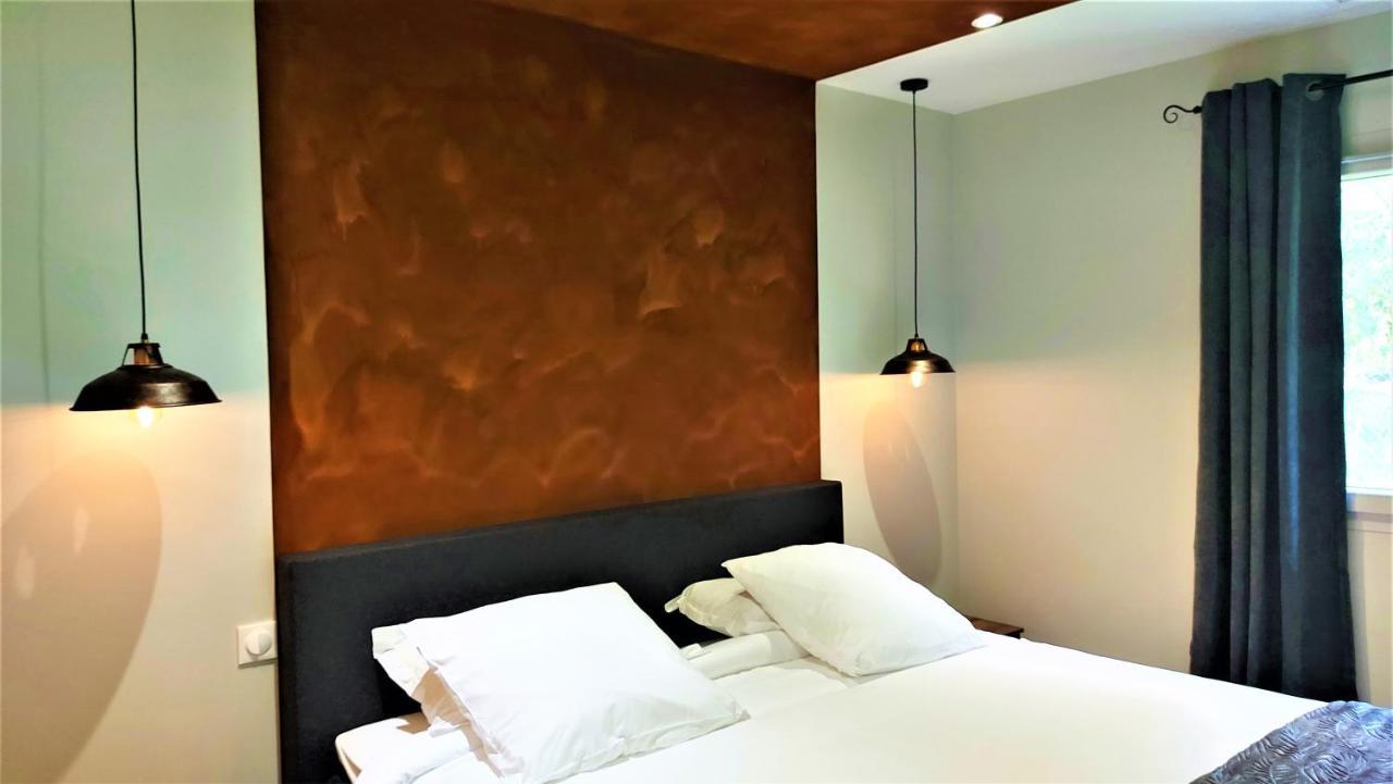 Gite Spa & Nature Saint-Chamassy Dış mekan fotoğraf