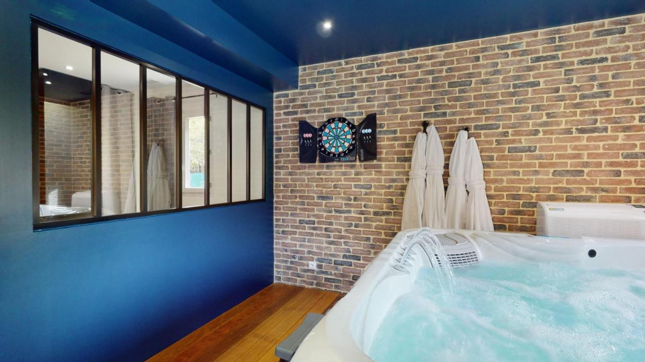 Gite Spa & Nature Saint-Chamassy Dış mekan fotoğraf