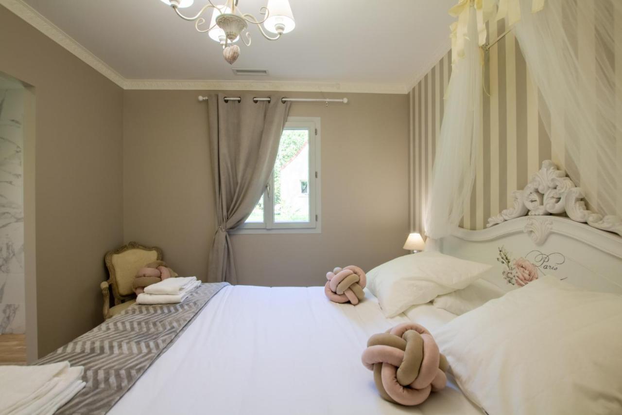 Gite Spa & Nature Saint-Chamassy Dış mekan fotoğraf