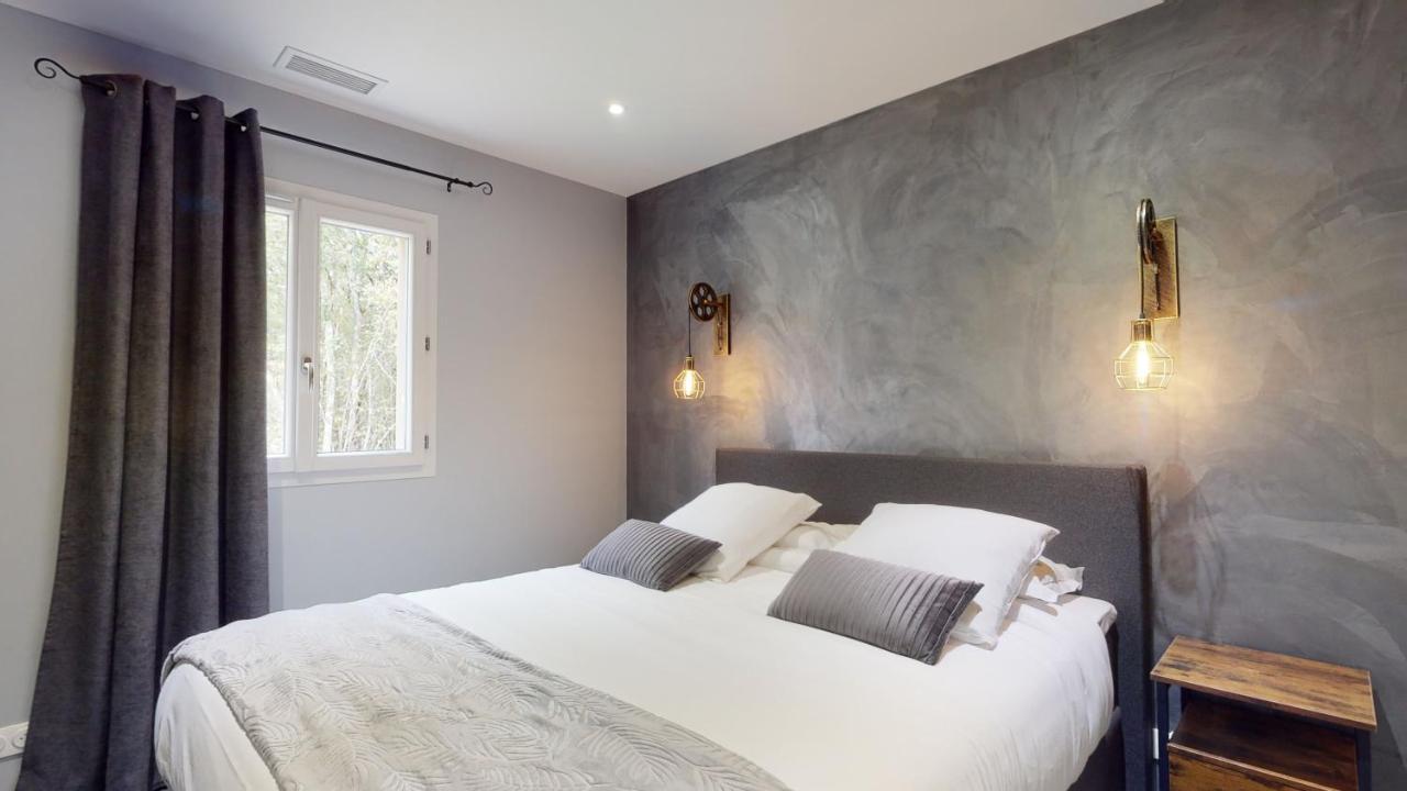 Gite Spa & Nature Saint-Chamassy Dış mekan fotoğraf