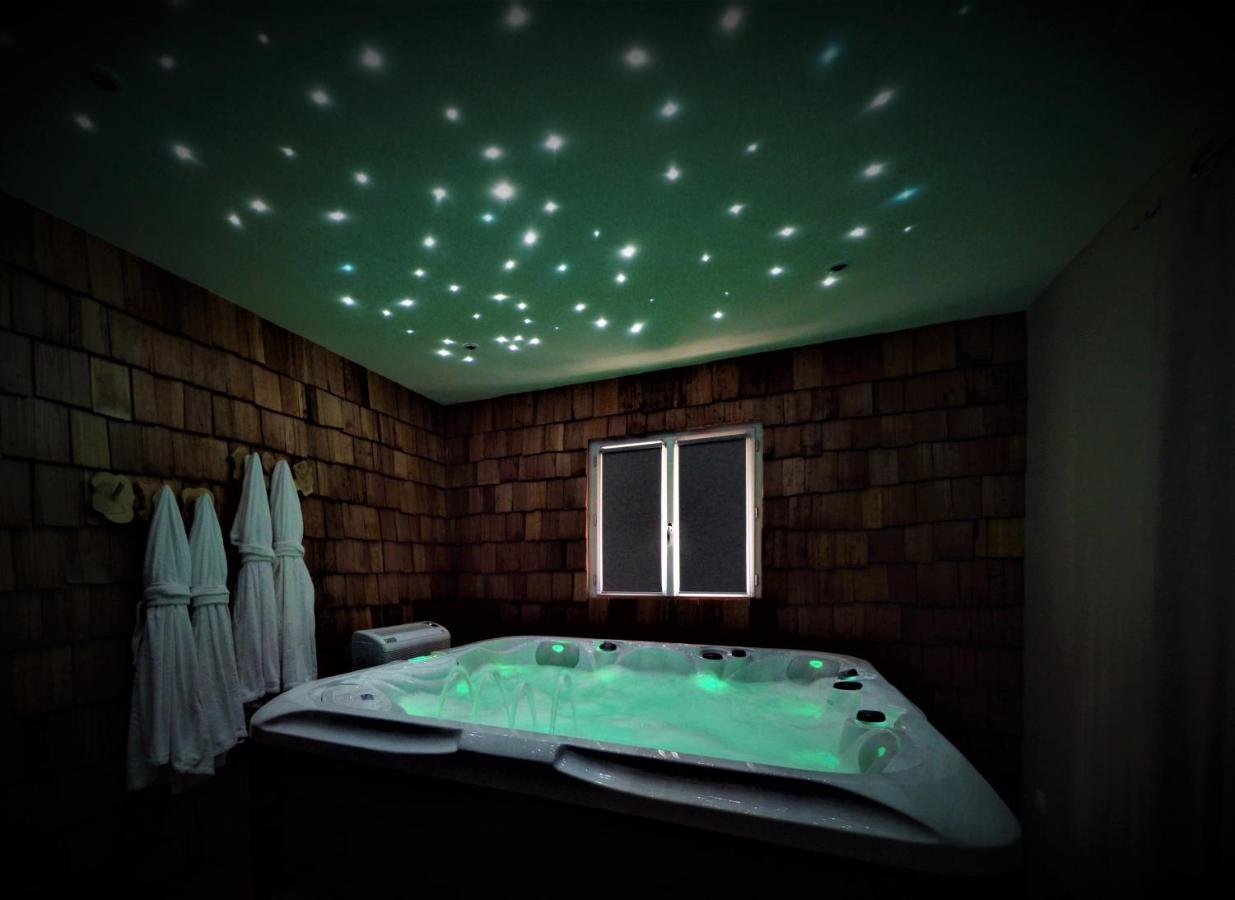 Gite Spa & Nature Saint-Chamassy Dış mekan fotoğraf