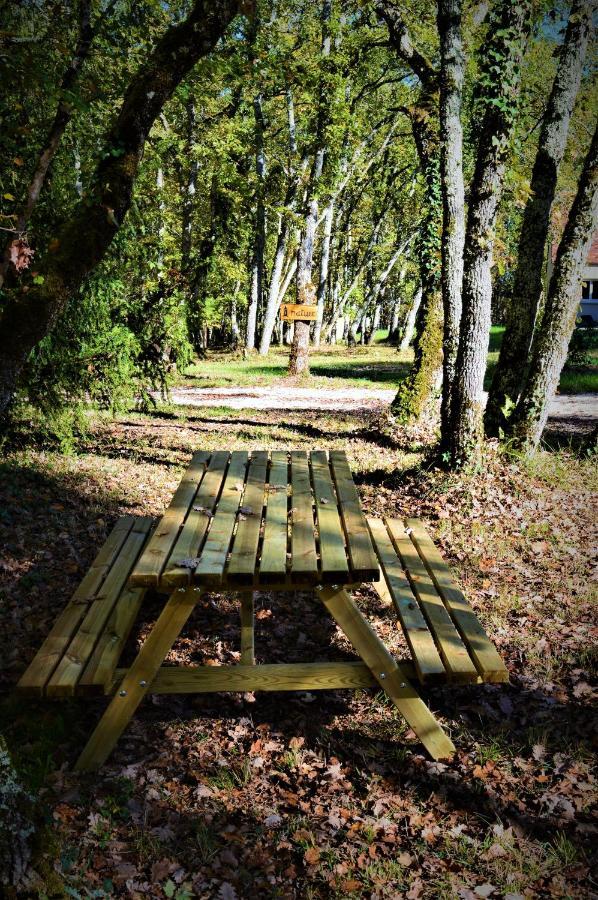 Gite Spa & Nature Saint-Chamassy Dış mekan fotoğraf